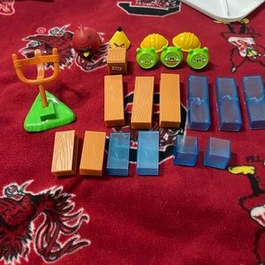 Angry Birds on thin ice board game